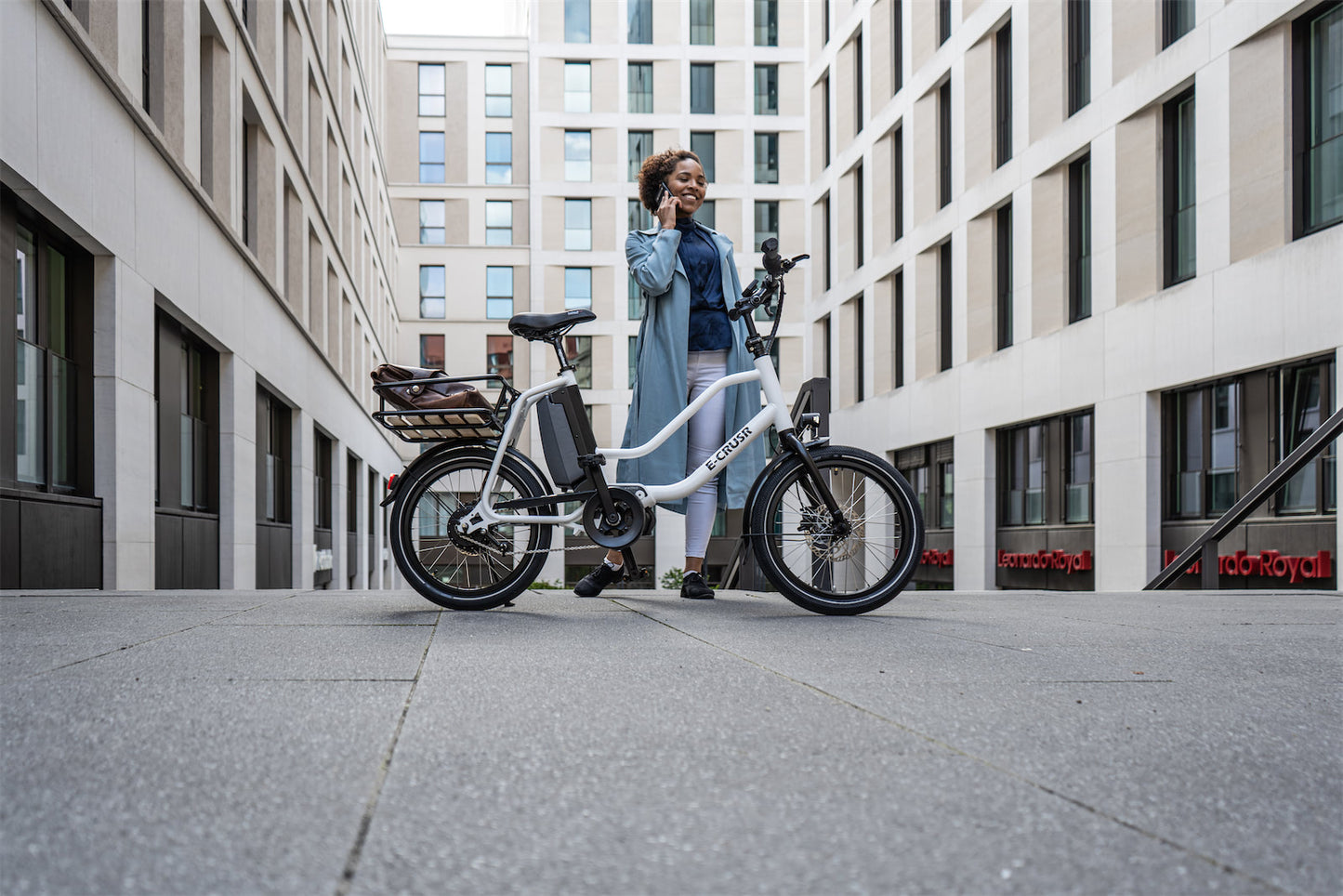 E-PACKR / E-CRUSR / E-PULSR batterij