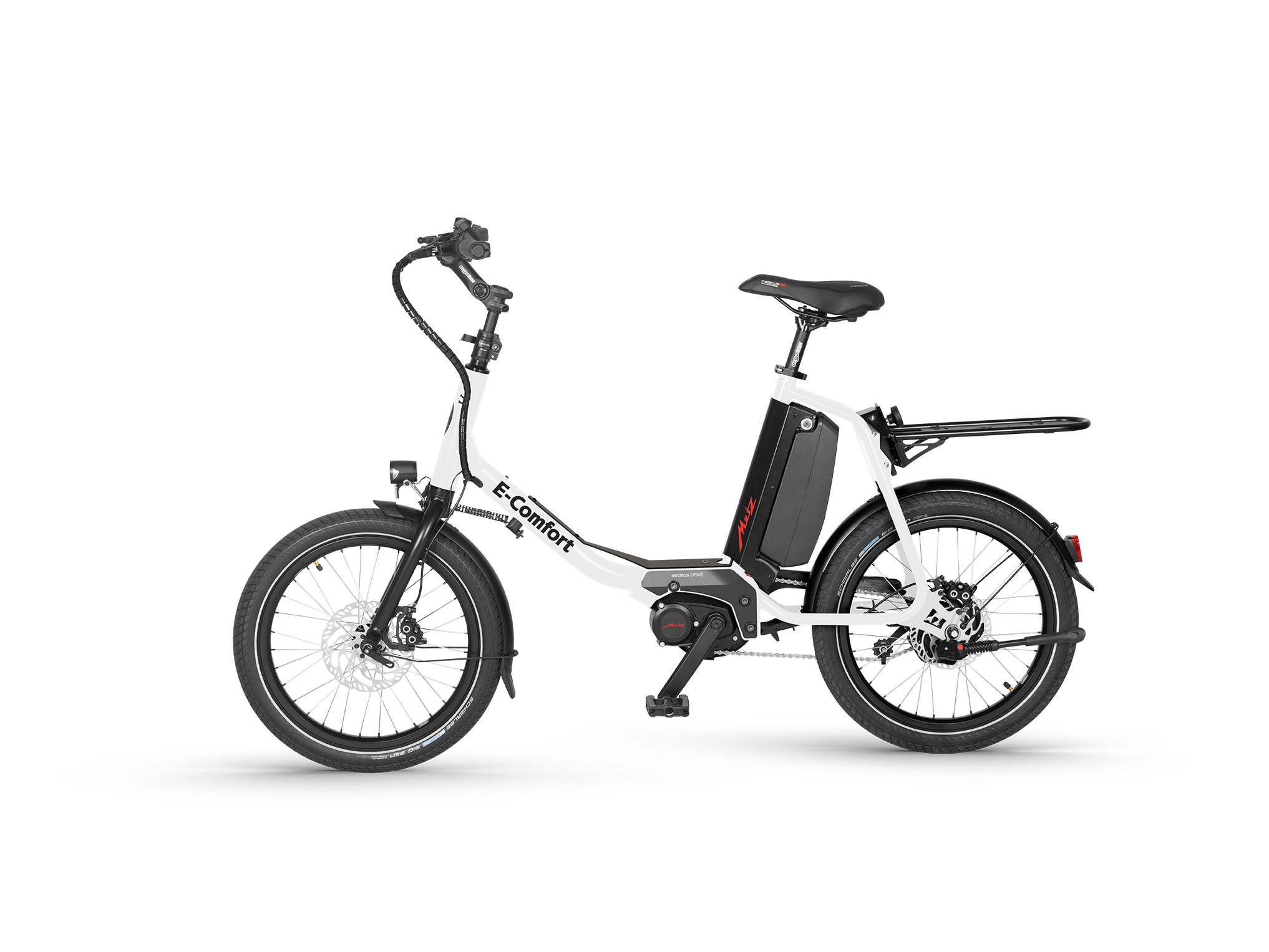 germanxia klapprad E-Comfort – Metz mobility GmbH