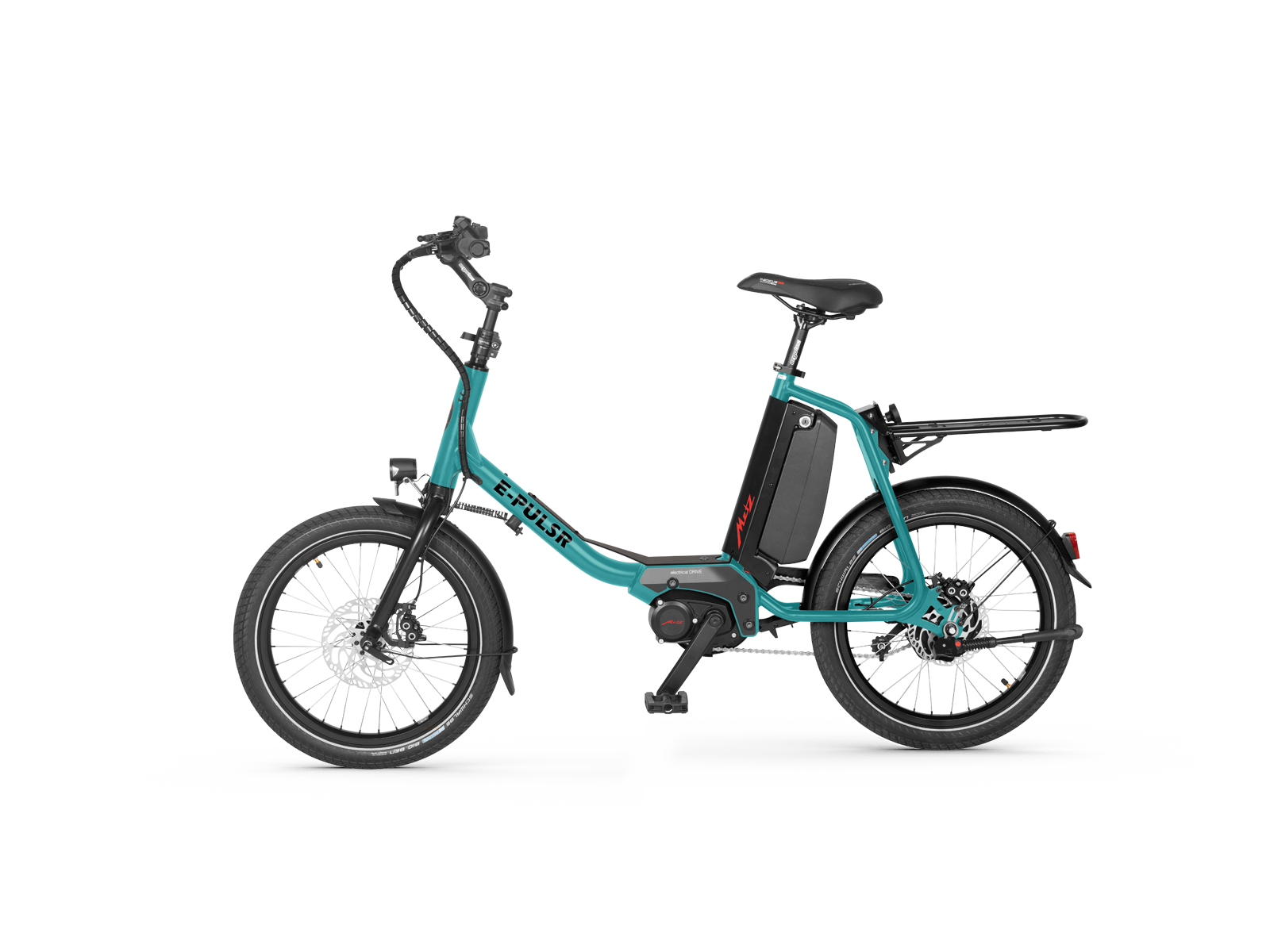 herzschlag mountainbike E-PULSR – Metz mobility GmbH