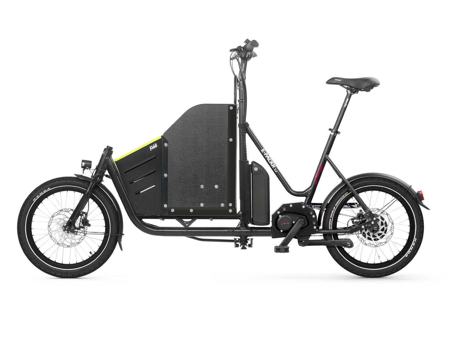 E-PACKR LJ Kiddi  Metz mobility GmbH