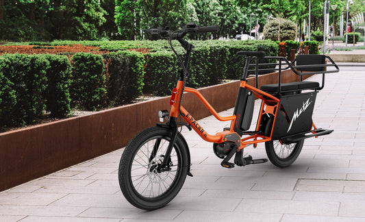 Neue BAFA-Förderung für Lastenräder