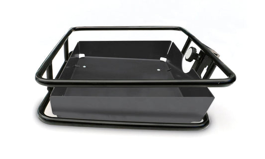 Unser neuer MTS-Gepäckkorb