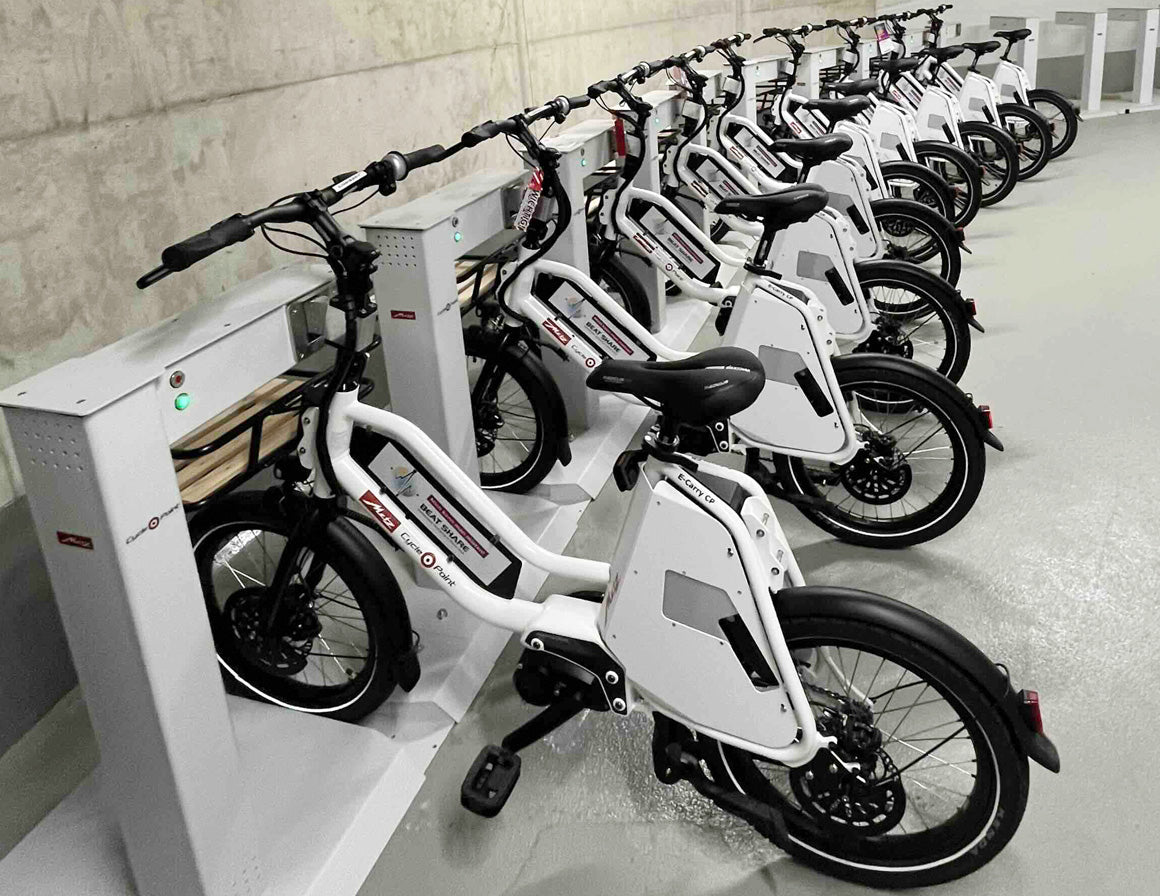 CyclePoint Beat Share Düsseldorf