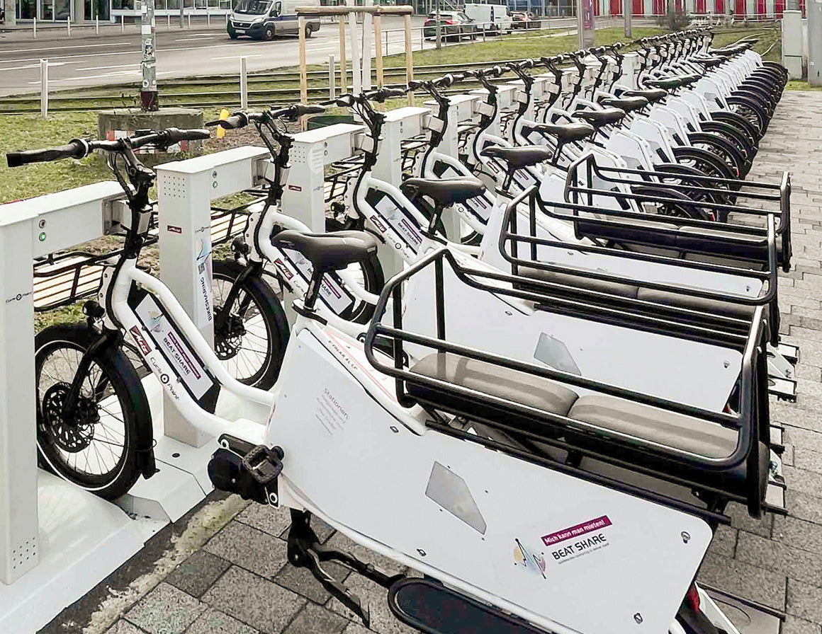 CyclePoint Beat Share Düsseldorf