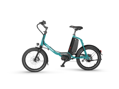 E-Comfort türkis