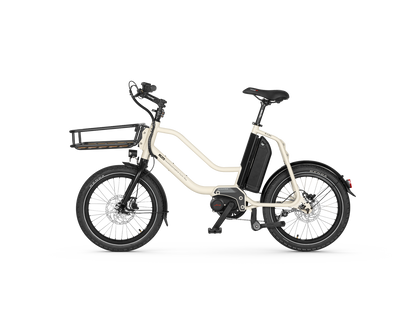 e fahrrad mit korb E-Lino – Metz mobility GmbH