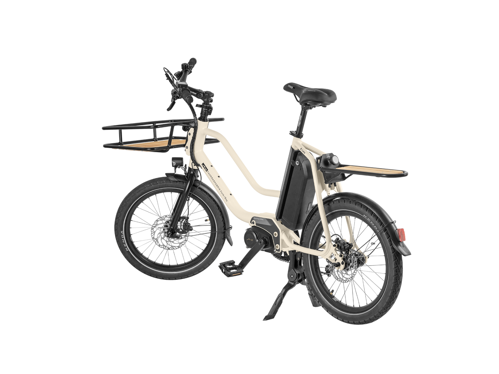 e fahrrad mit korb E-Lino – Metz mobility GmbH