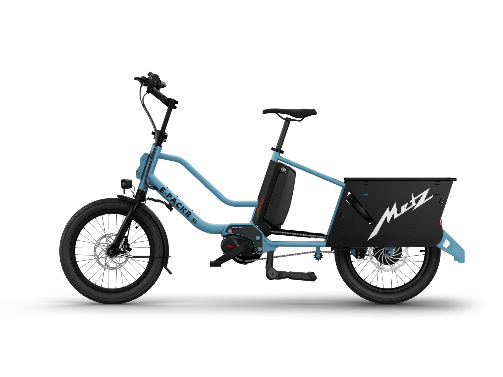 E-PACKR XL – Metz mobility GmbH