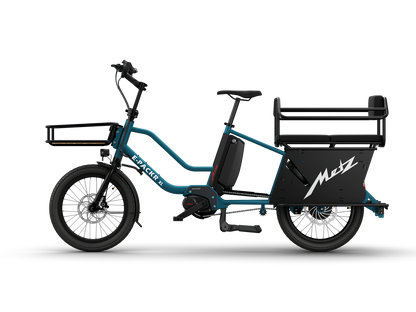 fahrrad in einzelteilen kaufen E-PACKR XL – Metz mobility GmbH