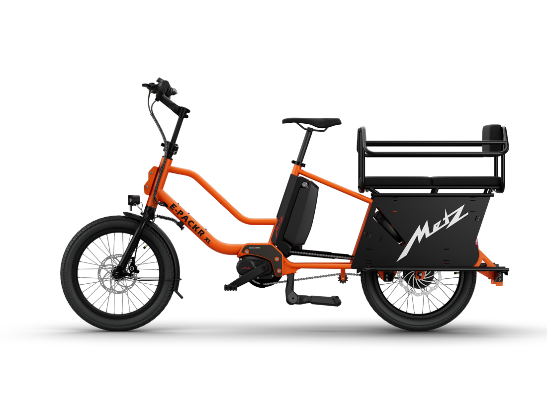 e kit fahrrad E-PACKR XL – Metz mobility GmbH
