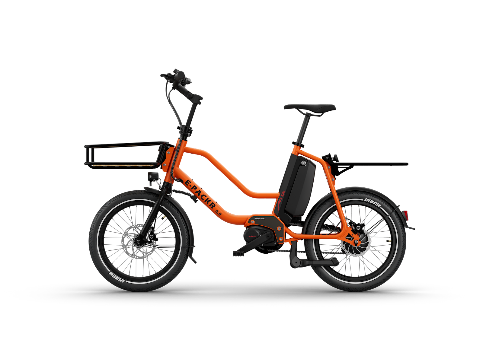 E-PACKR – Metz mobility GmbH