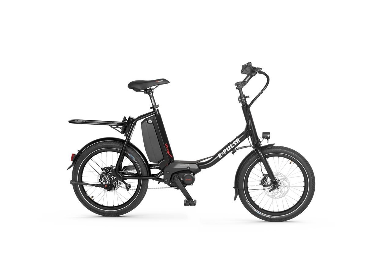 Cardio E-Bike E-PULSR