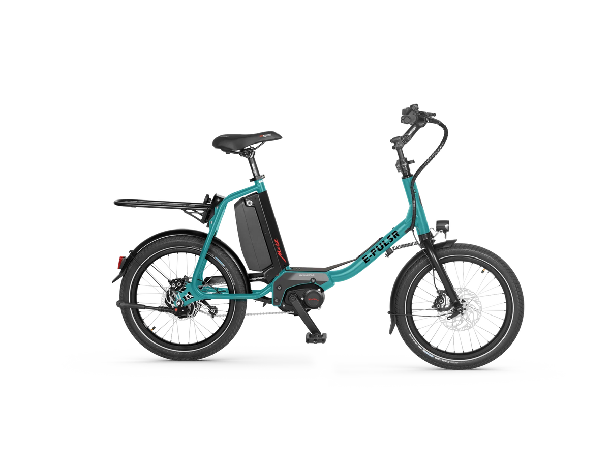 Cardio E-Bike E-PULSR