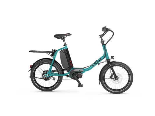 Cardio E-Bike E-PULSR