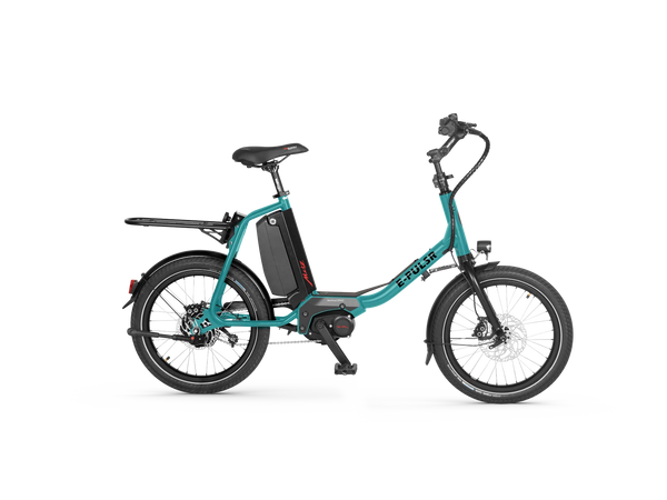 Cardio E-Bike E-PULSR