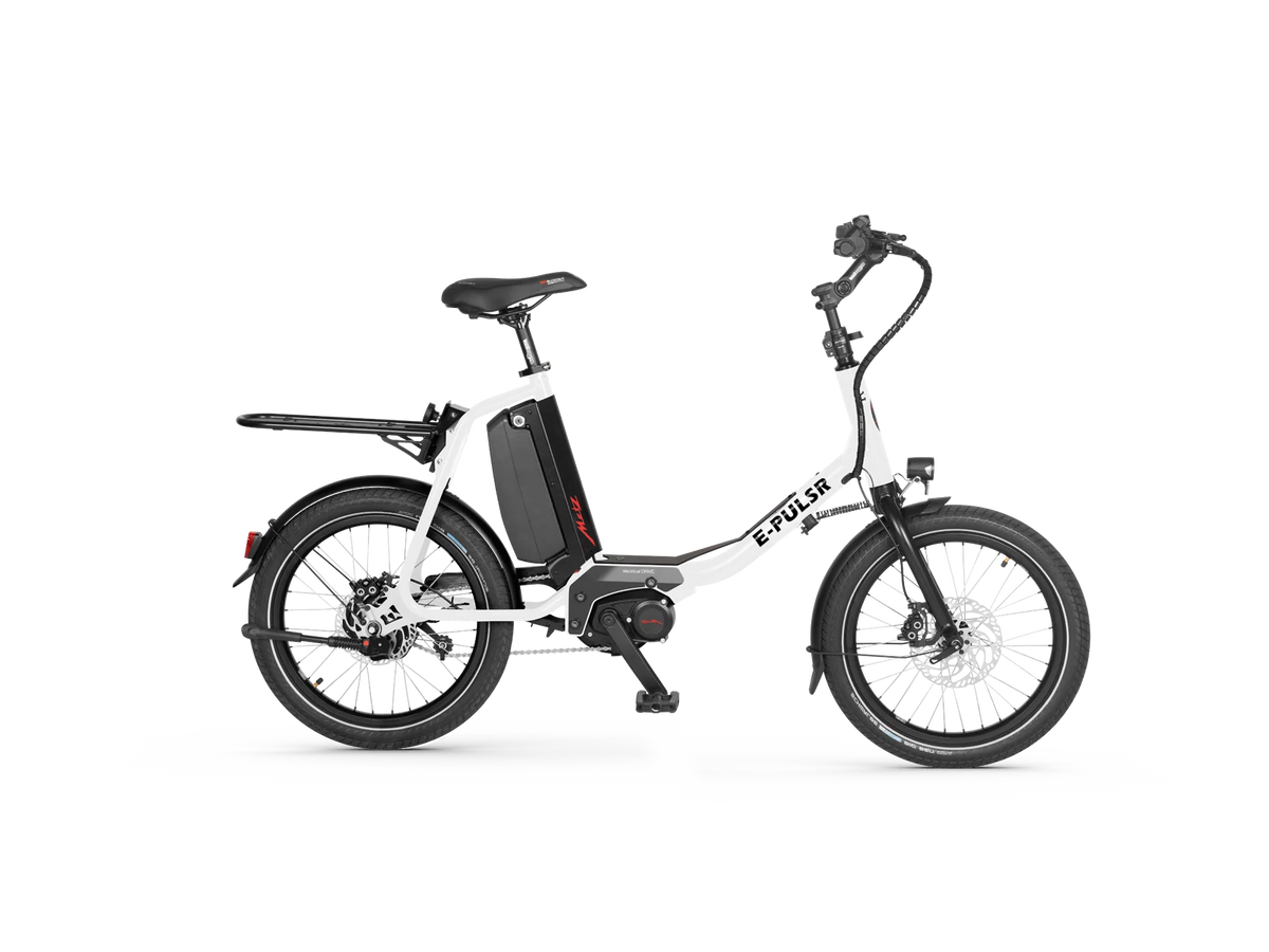Cardio E-Bike E-PULSR