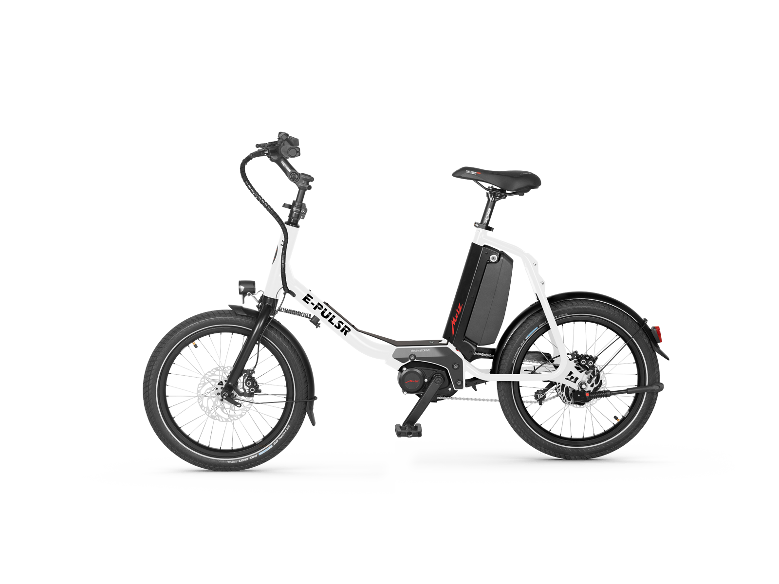 optimaler puls beim mountainbiken E-PULSR – Metz mobility GmbH