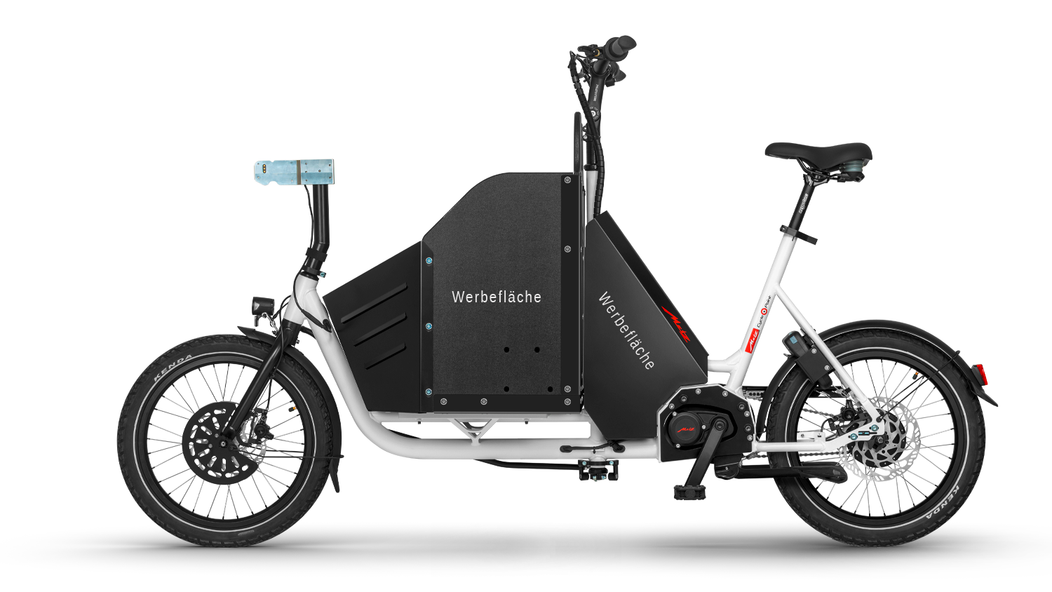 CyclePoint Pedelec E-Lastenrad E-Packr LJ Cargo CP