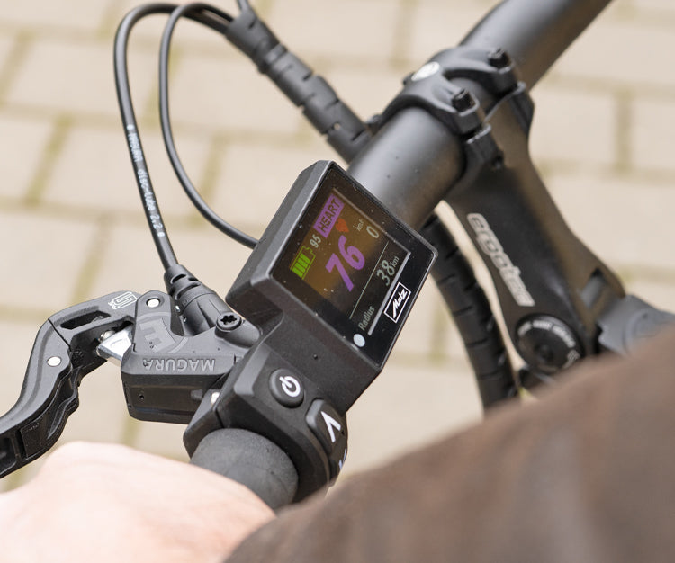 fahrrad fahren puls E-PULSR – Metz mobility GmbH