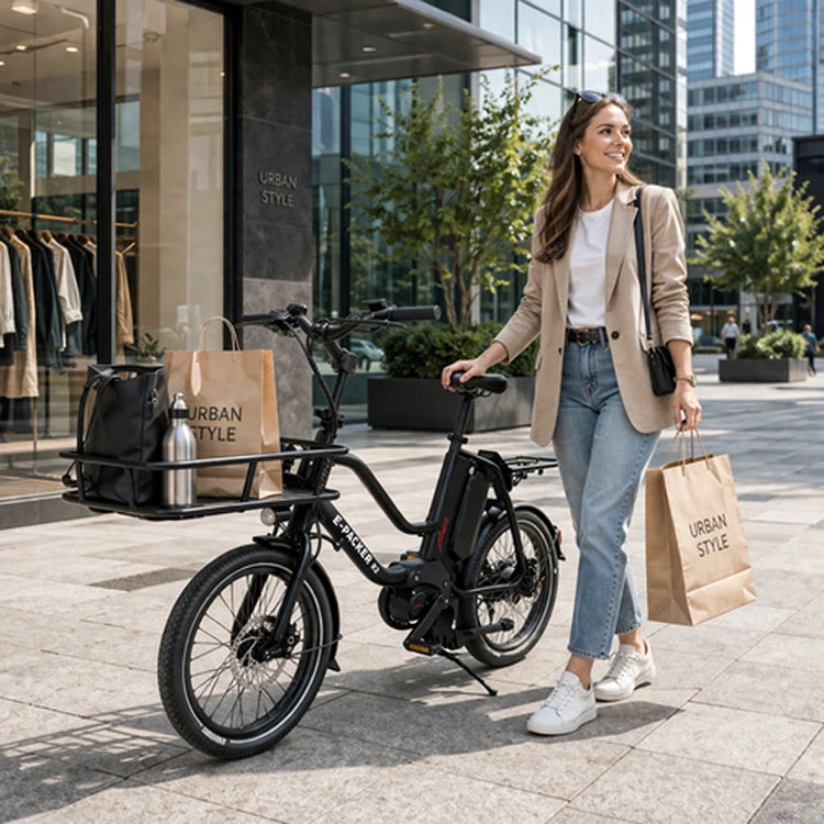 Metz Elektrofahrrad