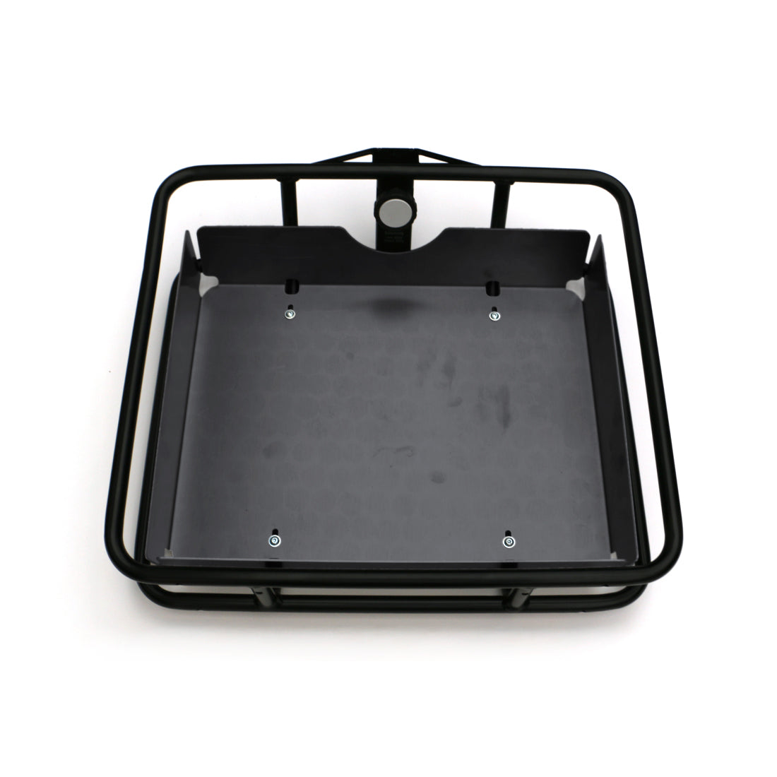 MTS Gepäckkorb mit Aluminium Einlage