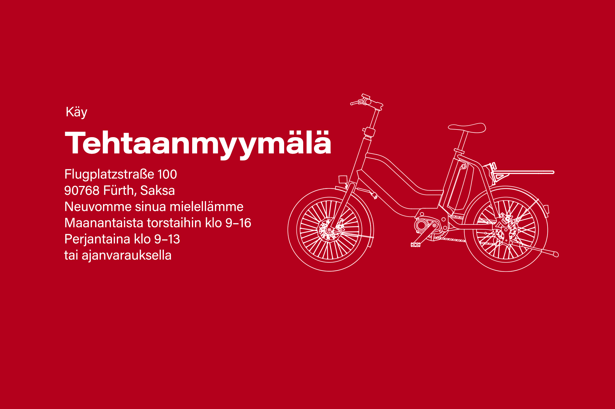 tehtaanmyymälä