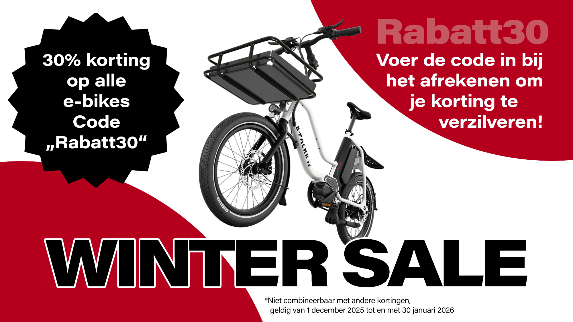 Winter Sale